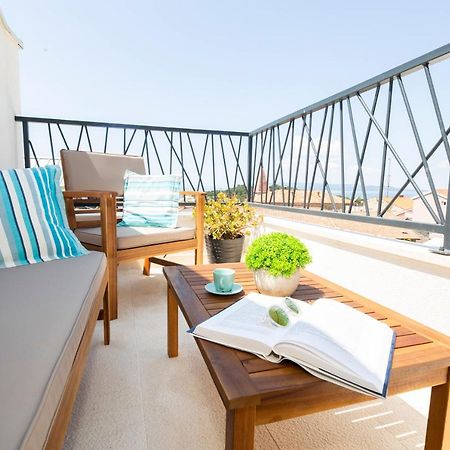 The Jazz Makarska Apartment, Old Town Located,Free Parking מראה חיצוני תמונה