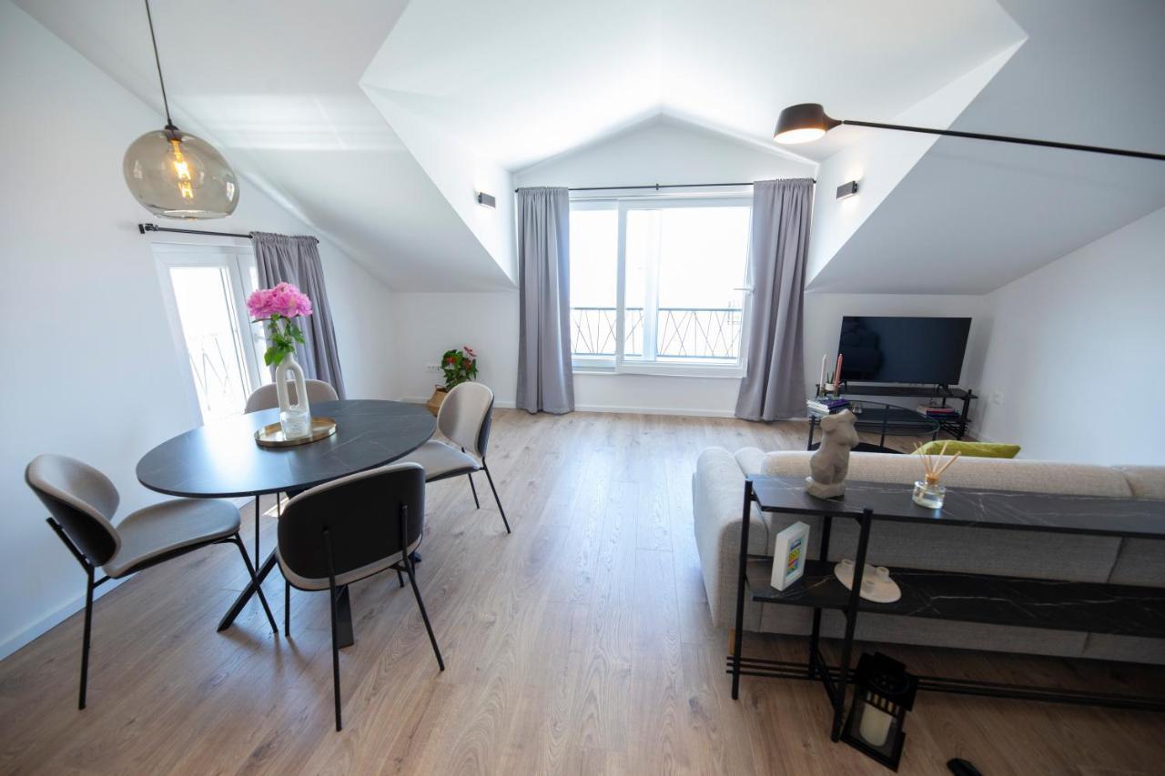 The Jazz Makarska Apartment, Old Town Located,Free Parking מראה חיצוני תמונה
