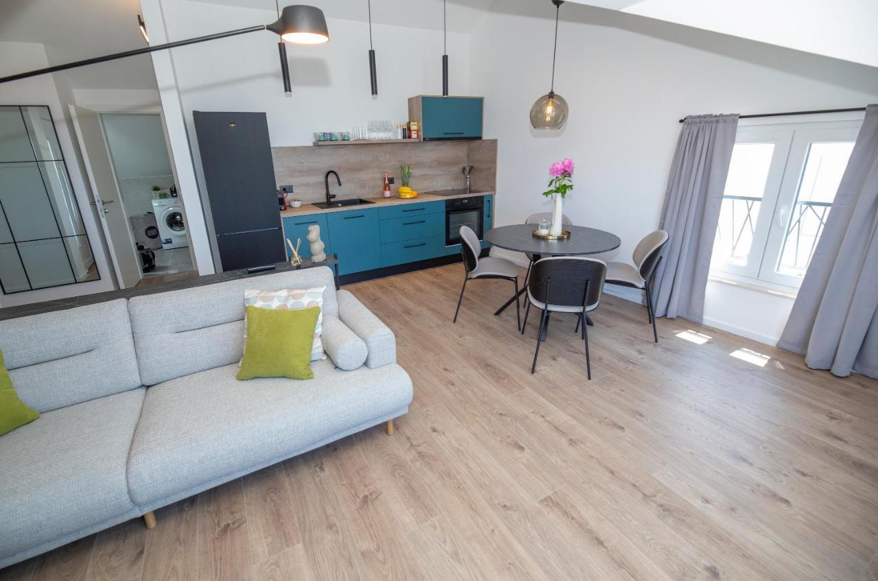 The Jazz Makarska Apartment, Old Town Located,Free Parking מראה חיצוני תמונה