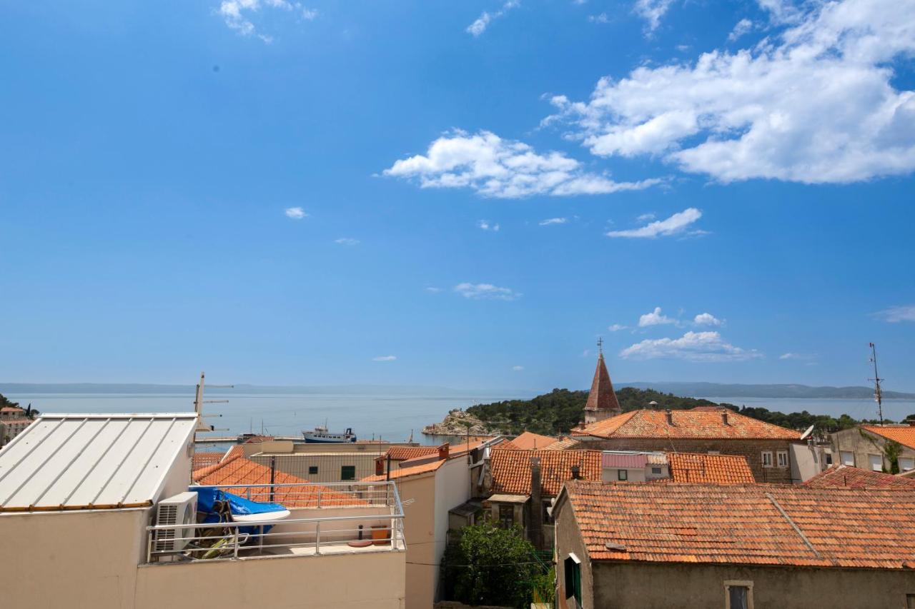 The Jazz Makarska Apartment, Old Town Located,Free Parking מראה חיצוני תמונה