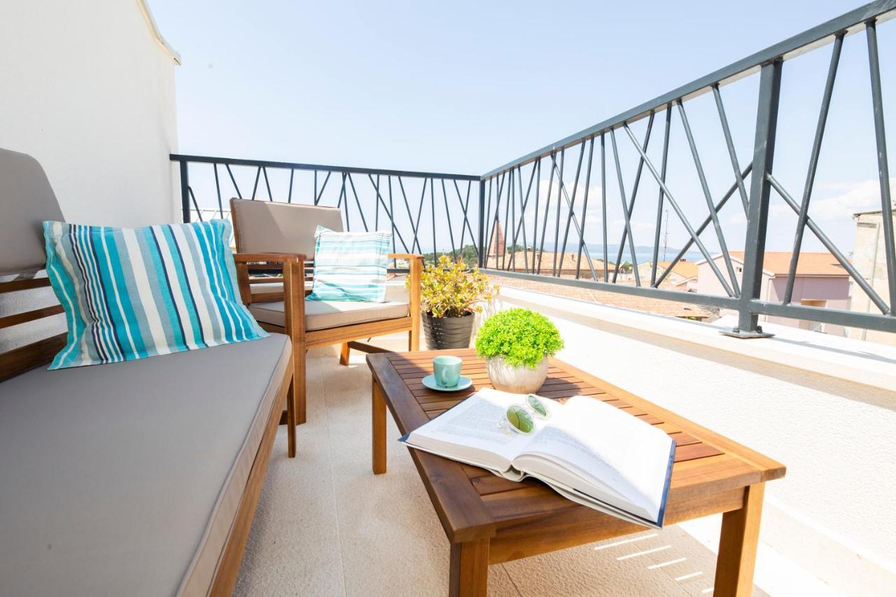 The Jazz Makarska Apartment, Old Town Located,Free Parking מראה חיצוני תמונה