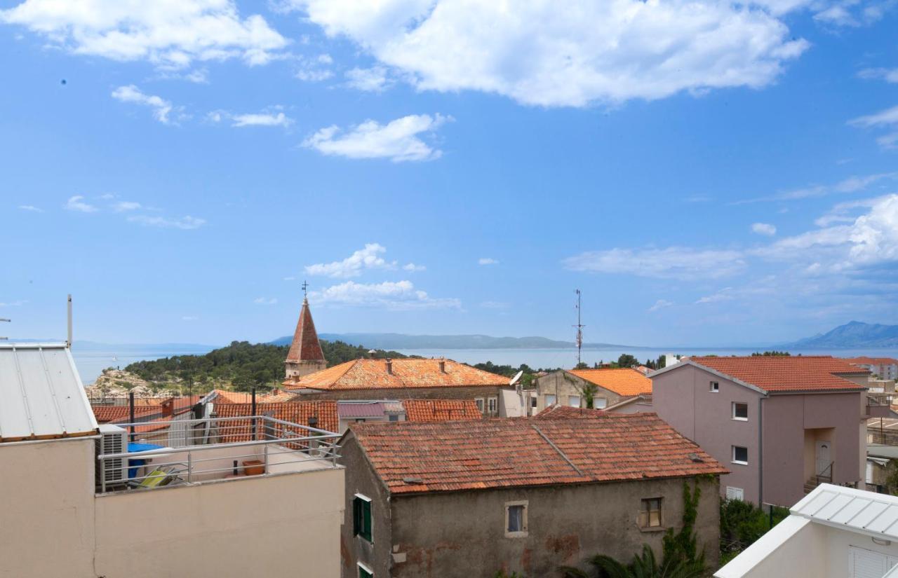 The Jazz Makarska Apartment, Old Town Located,Free Parking מראה חיצוני תמונה