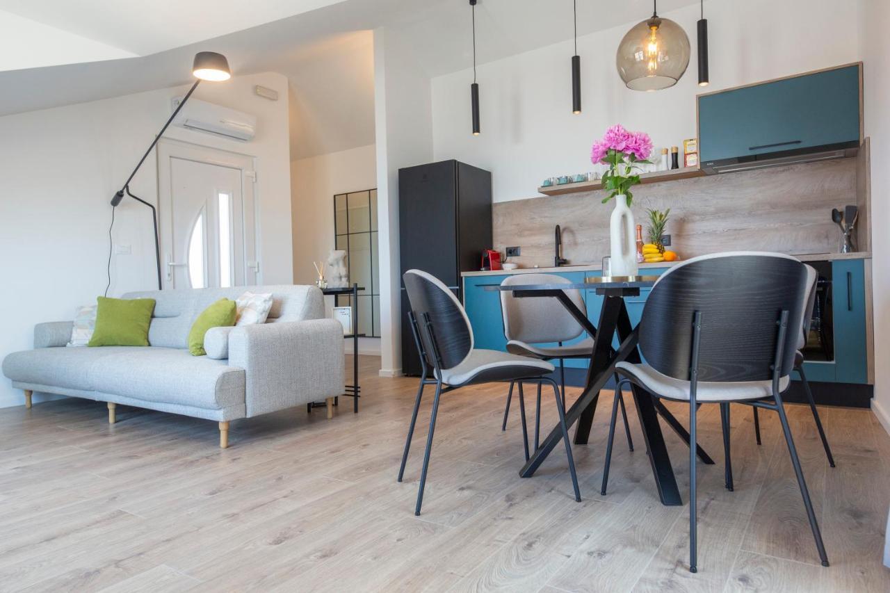 The Jazz Makarska Apartment, Old Town Located,Free Parking מראה חיצוני תמונה