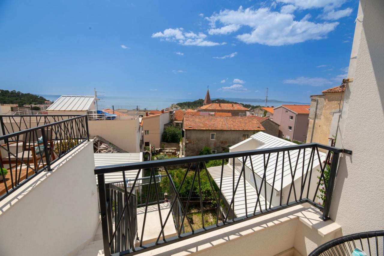 The Jazz Makarska Apartment, Old Town Located,Free Parking מראה חיצוני תמונה