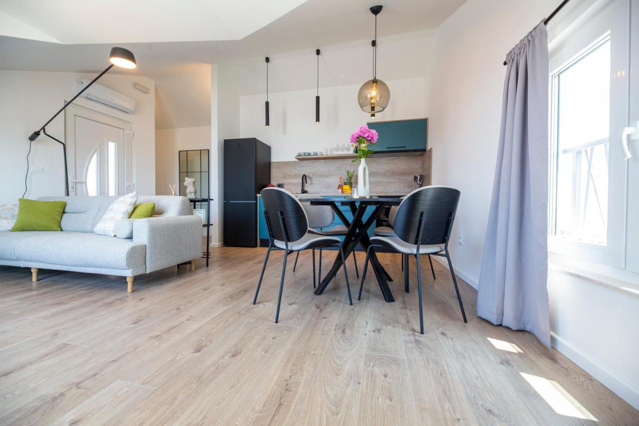 The Jazz Makarska Apartment, Old Town Located,Free Parking מראה חיצוני תמונה