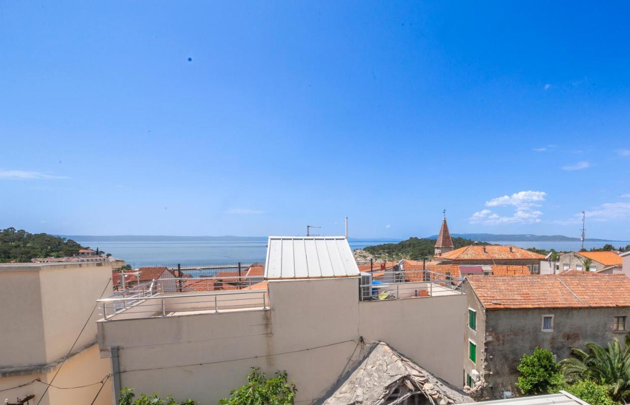 The Jazz Makarska Apartment, Old Town Located,Free Parking מראה חיצוני תמונה