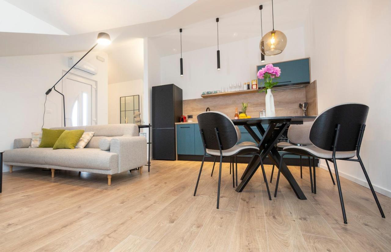 The Jazz Makarska Apartment, Old Town Located,Free Parking מראה חיצוני תמונה