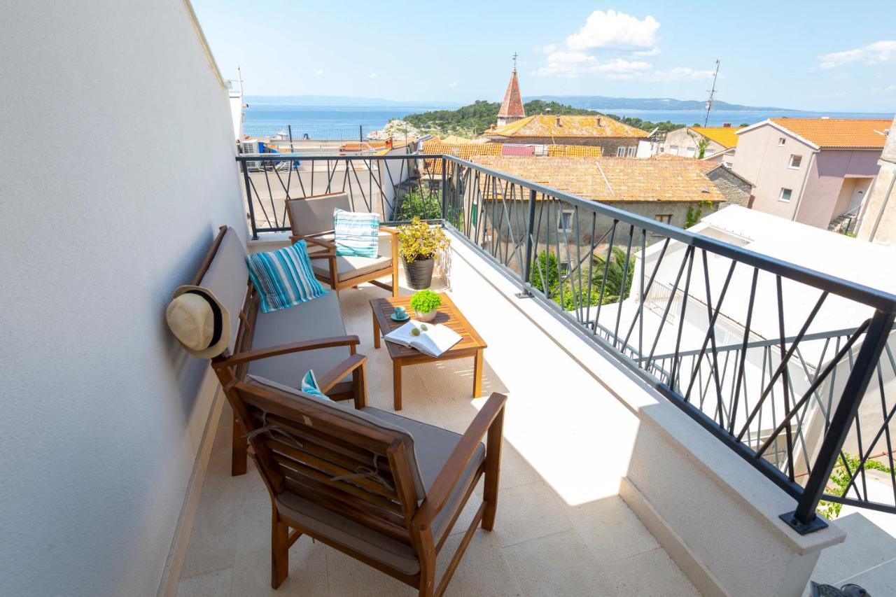 The Jazz Makarska Apartment, Old Town Located,Free Parking מראה חיצוני תמונה