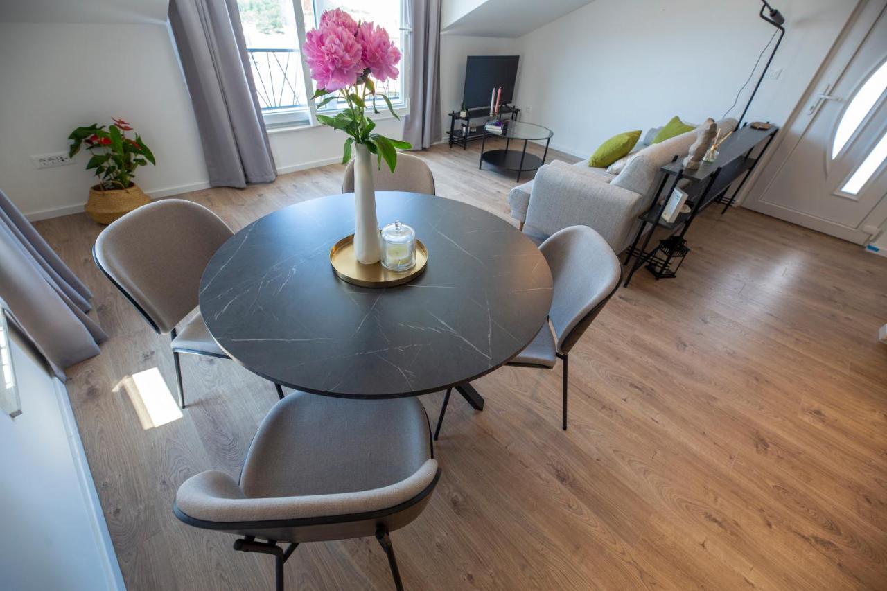 The Jazz Makarska Apartment, Old Town Located,Free Parking מראה חיצוני תמונה
