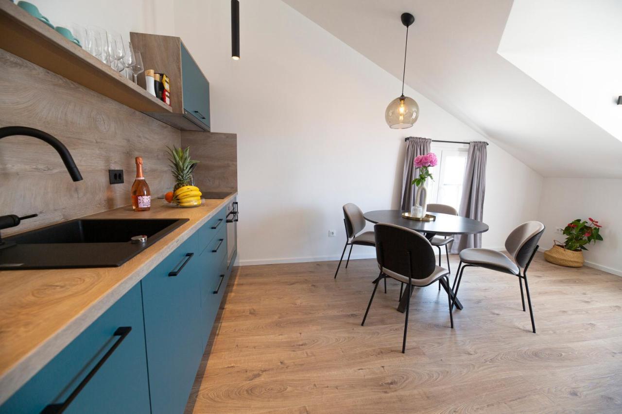 The Jazz Makarska Apartment, Old Town Located,Free Parking מראה חיצוני תמונה